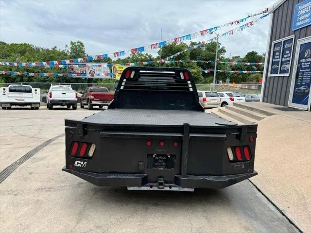 2014 Chevrolet Silverado 3500HD Work Truck