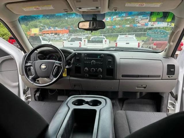 2014 Chevrolet Silverado 3500HD Work Truck