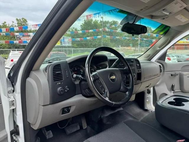 2014 Chevrolet Silverado 3500HD Work Truck