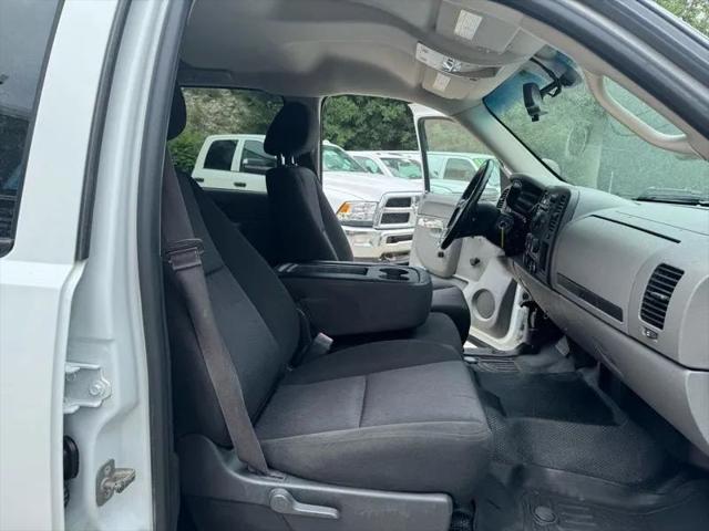 2014 Chevrolet Silverado 3500HD Work Truck