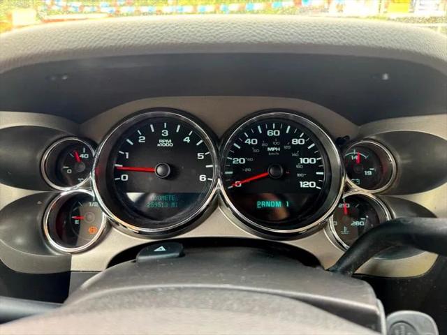 2014 Chevrolet Silverado 3500HD Work Truck