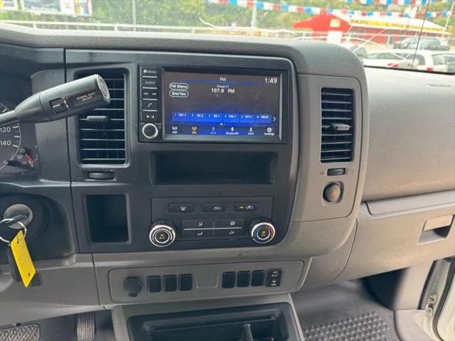 2019 Nissan 1500 S V6
