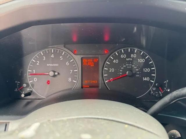2019 Nissan 1500 S V6