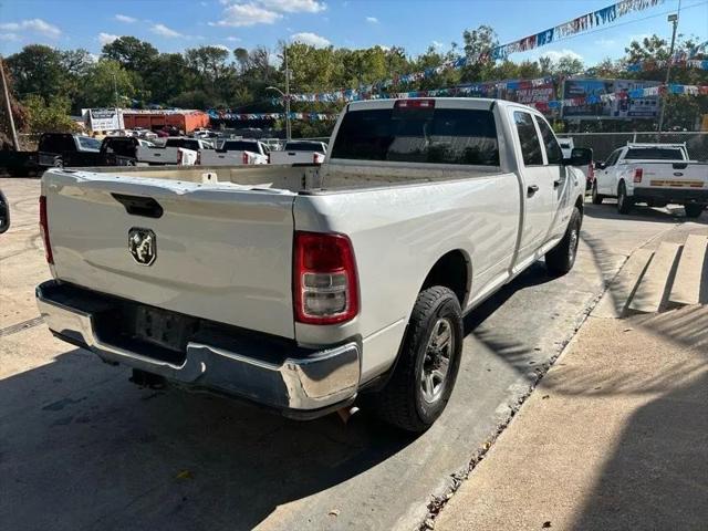 2020 Jeep Ram 2500 Tradesman Crew Cab 4x2 8' Box