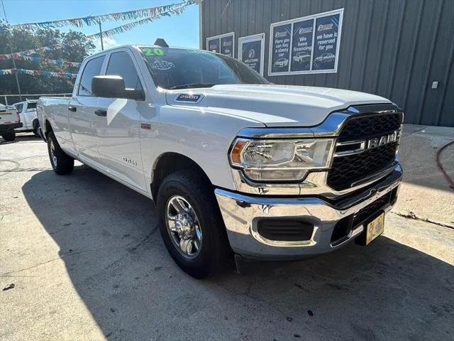 2020 Jeep Ram 2500 Tradesman Crew Cab 4x2 8' Box for sale in Fort Worth, TX