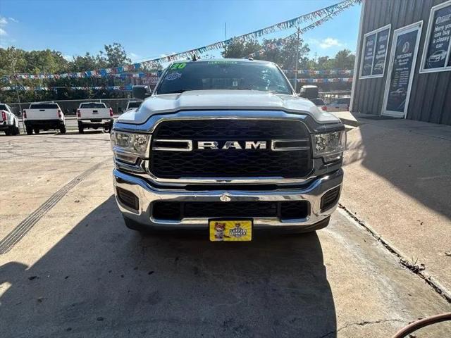 2020 Jeep Ram 2500 Tradesman Crew Cab 4x2 8' Box