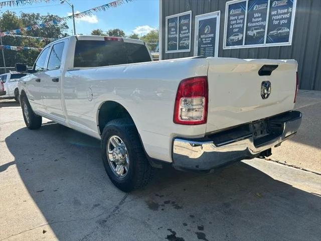 2020 Jeep Ram 2500 Tradesman Crew Cab 4x2 8' Box