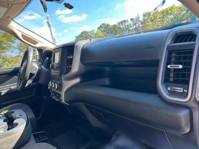 2020 Jeep Ram 2500 Tradesman Crew Cab 4x2 8' Box