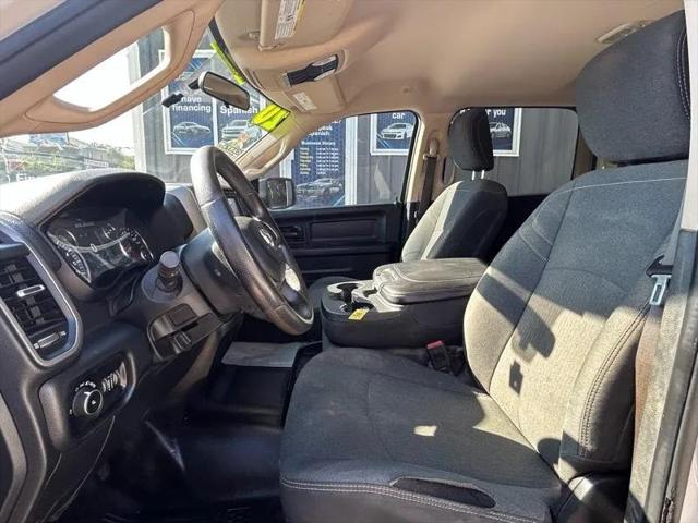 2020 Jeep Ram 2500 Tradesman Crew Cab 4x2 8' Box