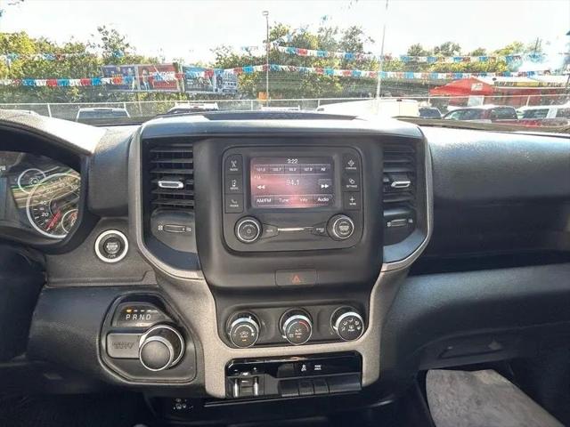 2020 Jeep Ram 2500 Tradesman Crew Cab 4x2 8' Box