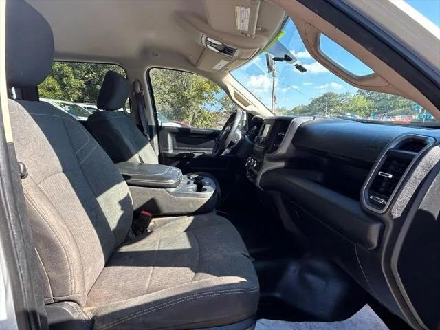 2020 Jeep Ram 2500 Tradesman Crew Cab 4x2 8' Box