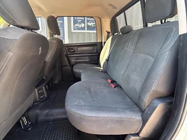 2020 Jeep Ram 2500 Tradesman Crew Cab 4x2 8' Box