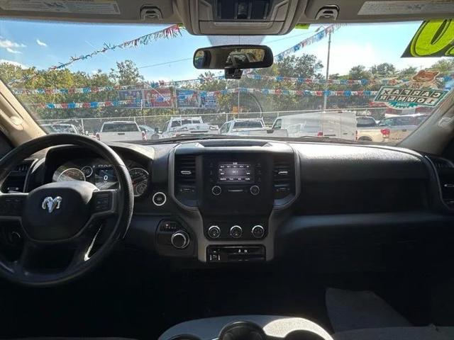 2020 Jeep Ram 2500 Tradesman Crew Cab 4x2 8' Box