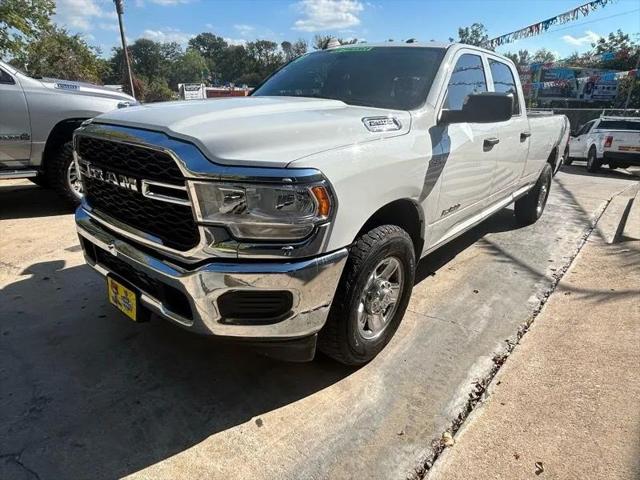 2020 Jeep Ram 2500 Tradesman Crew Cab 4x2 8' Box