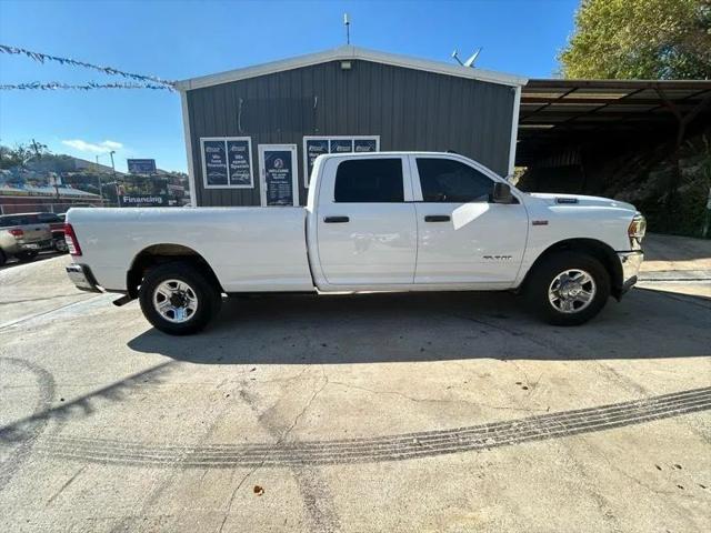 2020 Jeep Ram 2500 Tradesman Crew Cab 4x2 8' Box