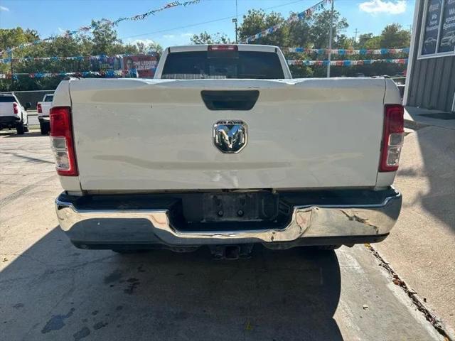 2020 Jeep Ram 2500 Tradesman Crew Cab 4x2 8' Box