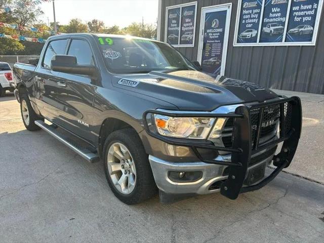 2019 Ram 1500 Big Horn/Lone Star Crew Cab 4x4 5'7" Box for sale in Fort Worth, TX
