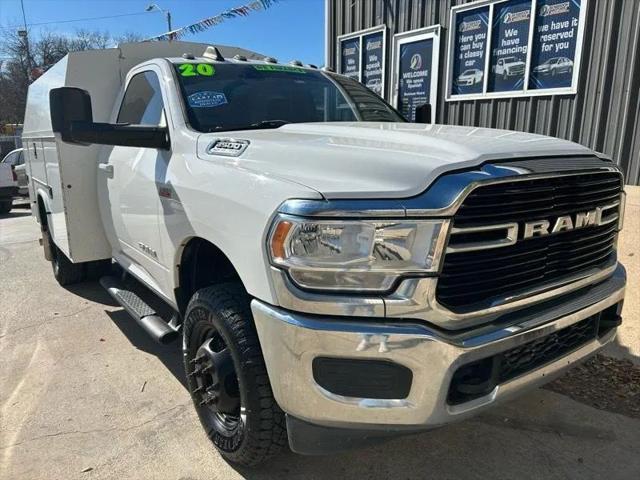 2020 Ram 3500 Tradesman/SLT for sale in Fort Worth, TX