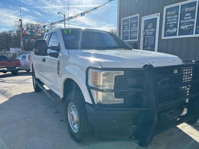 2017 Ford F-250 XLT for sale in Fort Worth, TX