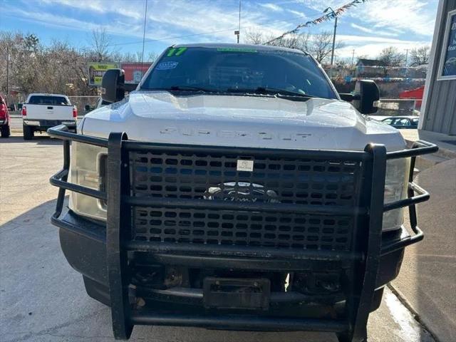 2017 Ford F-250 XLT