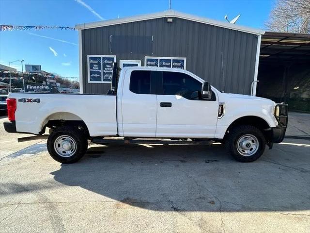 2017 Ford F-250 XLT