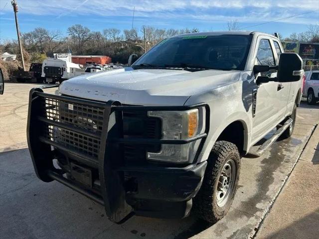 2017 Ford F-250 XLT
