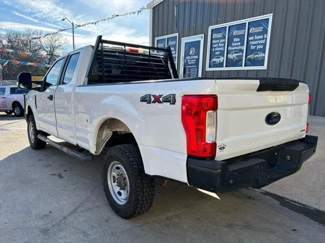 2017 Ford F-250 XLT