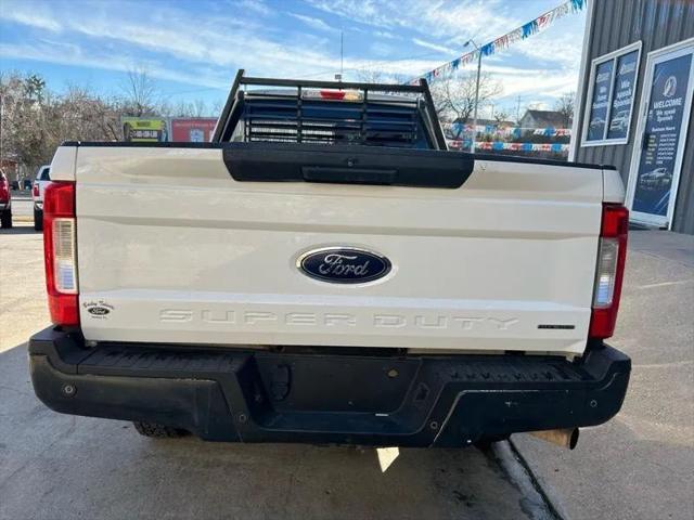 2017 Ford F-250 XLT