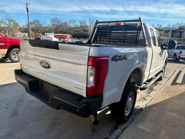 2017 Ford F-250 XLT