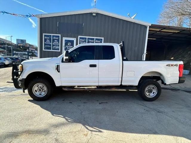 2017 Ford F-250 XLT