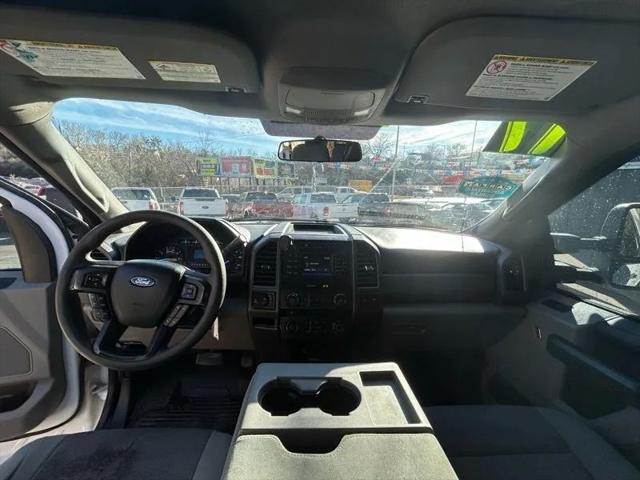 2017 Ford F-250 XLT