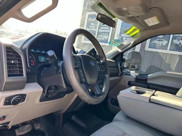 2017 Ford F-250 XLT