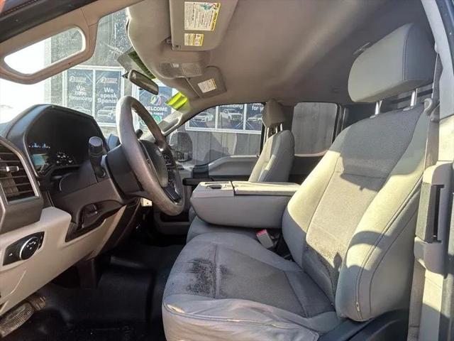 2017 Ford F-250 XLT
