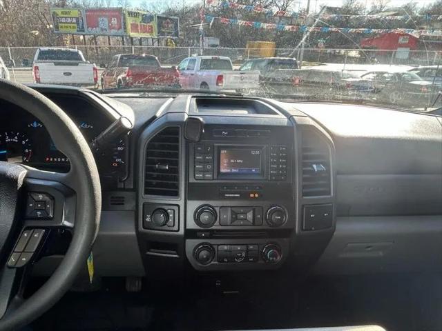 2017 Ford F-250 XLT