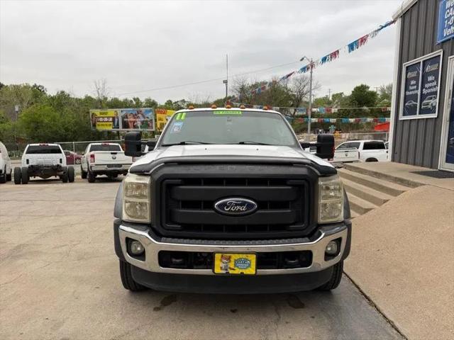 2011 Ford F-550 Base