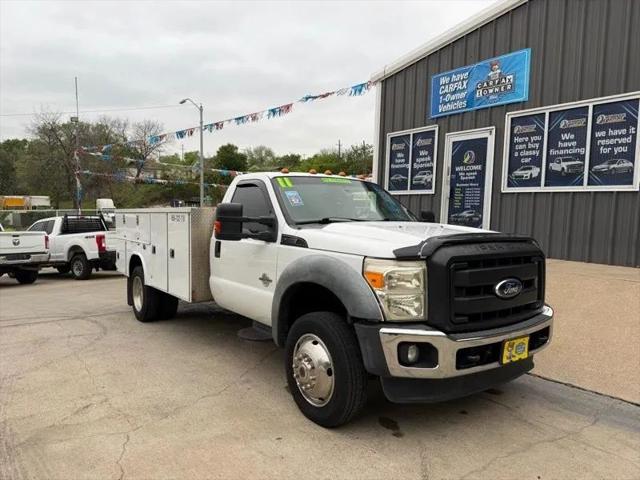 2011 Ford F-550 Base for sale in Fort Worth, TX