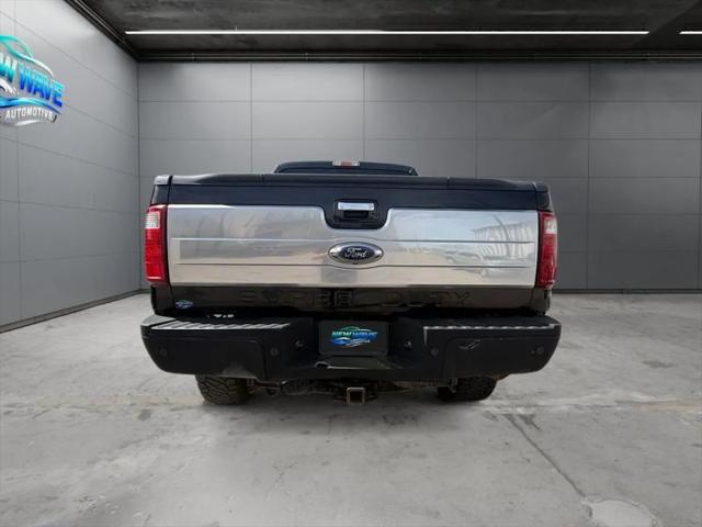 2015 Ford F-250 Lariat