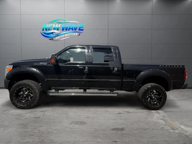 2015 Ford F-250 Lariat