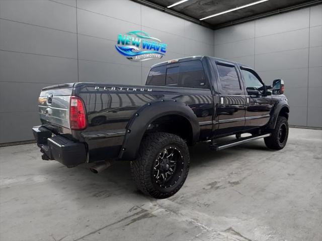 2015 Ford F-250 Lariat