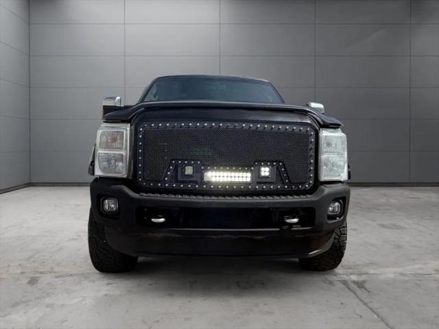 2015 Ford F-250 Lariat
