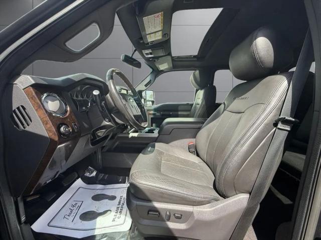 2015 Ford F-250 Lariat