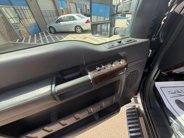 2015 Ford F-250 Lariat