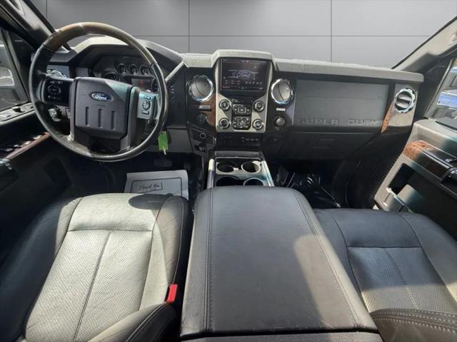 2015 Ford F-250 Lariat