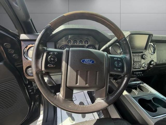 2015 Ford F-250 Lariat