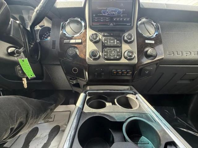 2015 Ford F-250 Lariat