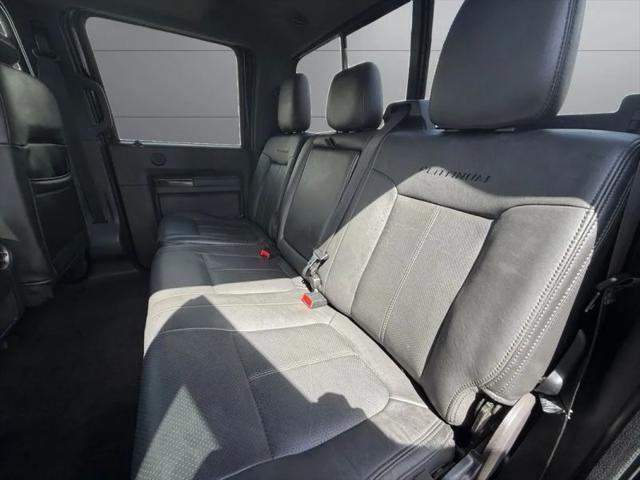 2015 Ford F-250 Lariat