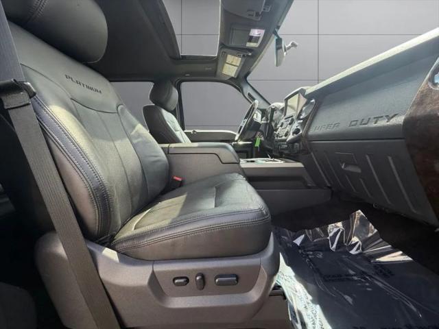 2015 Ford F-250 Lariat