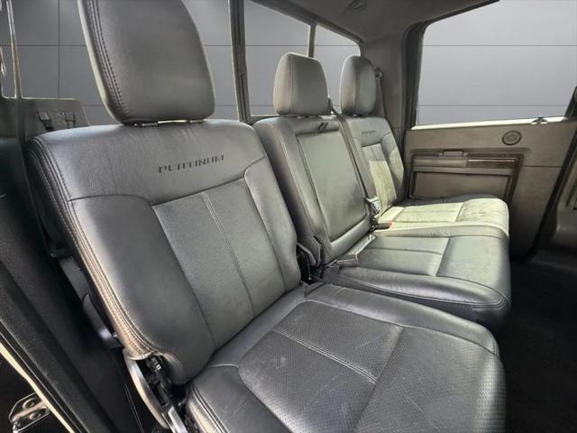 2015 Ford F-250 Lariat