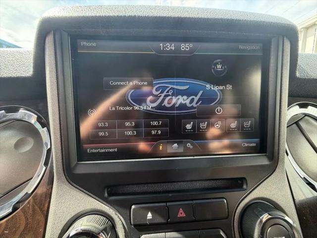 2015 Ford F-250 Lariat