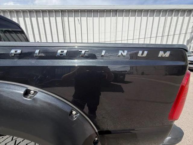 2015 Ford F-250 Lariat